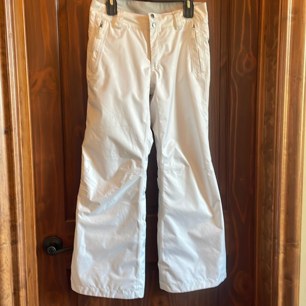 The North Face Sally Hyvent Petite Small Insulated Snow Pants
